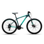 Bicicleta Polygon Cascade 4 Green 27.5 INCH Small